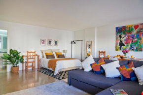 Modern Apartment with Swiming Pool & Garage - Lisbon